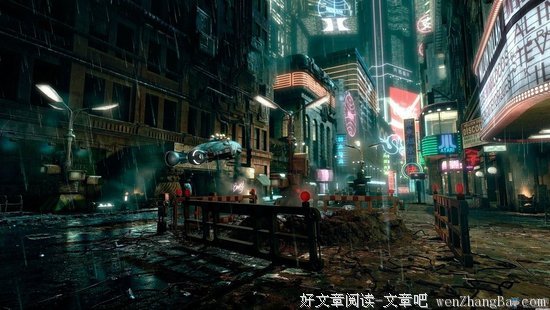 最赛博朋克的夜景，唯有在香港才能看到