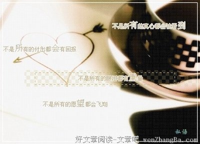 沉珂经典句子