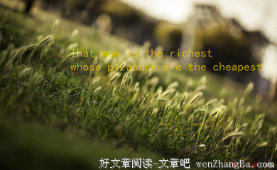 最经典的《浮士德》经典语句