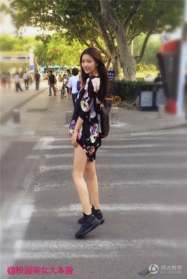 【四川校花专访】未来金牌主持人空降大本营~来自川传的女神究竟有
