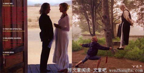 《杀死比尔》影评10篇