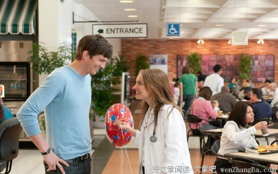 《爱情无线牵》经典影评10篇