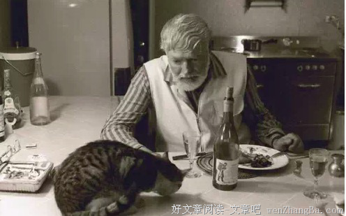 海明威名言大全