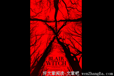 《布莱尔女巫》观后感10篇