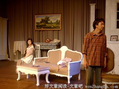 《天边外》经典读后感10篇