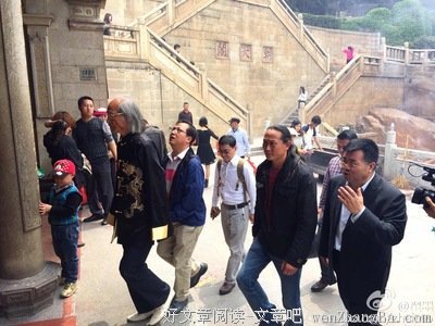 没有信仰的人是精神上的残废