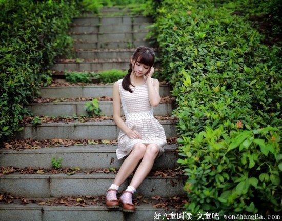 女生都是越哄越可爱的。
