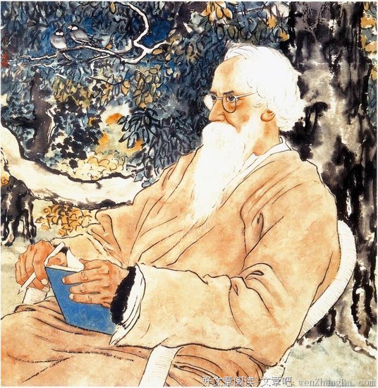 最经典的《吉檀迦利》经典语录