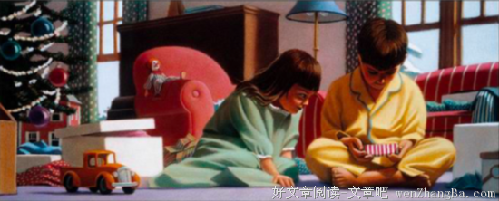圣诞节，一个拥抱仇敌的日子