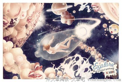 关注城市化文化变迁，提供公益艺术教育，这个“老美”把深圳当成