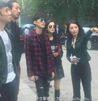 张翰古力娜扎分手：聚少离多的爱情，不要也罢
