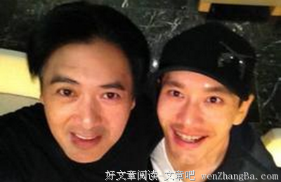 关于周润发名言名句