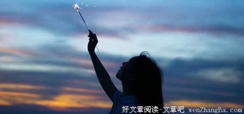 不要等到生活为难你时，才来后悔过去太安逸