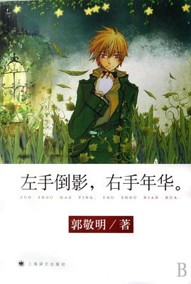 最经典的《左手倒影，右手年华》小说句子