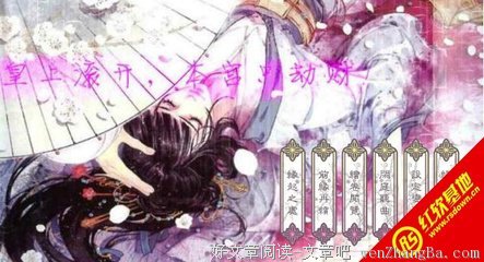 最新的《皇上滚开，本宫只劫财》小说句子大全