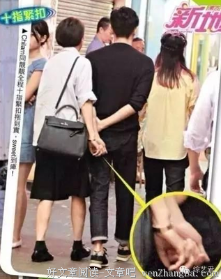 张智霖说给袁咏仪的这段话，让我看到了最好的爱情！