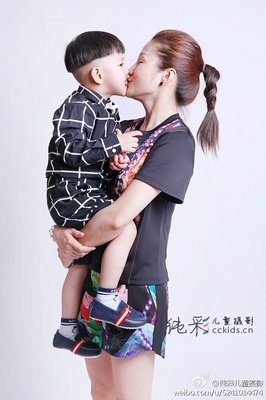 给孩子乱起昵称的妈妈注意了，知道孩子在怀疑你的智商吗？