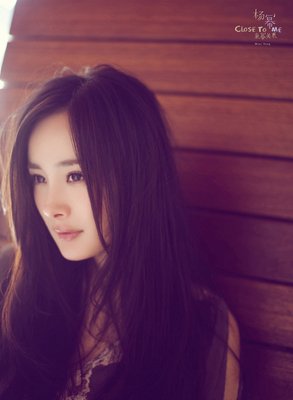 有关杨幂的美句摘抄