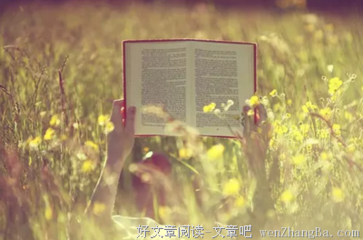 《来自风平浪静的明天》名句欣赏