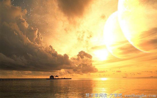 关于美妙的唯美语录