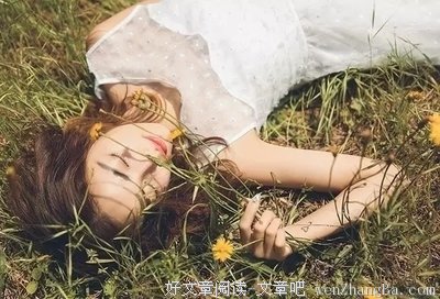 女人过得好不好，看身材就知道