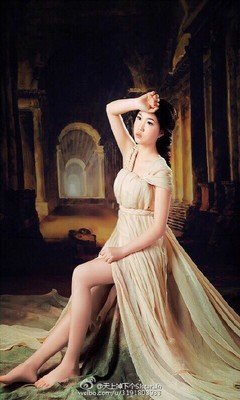 “愿你能活成自己想要的模样”