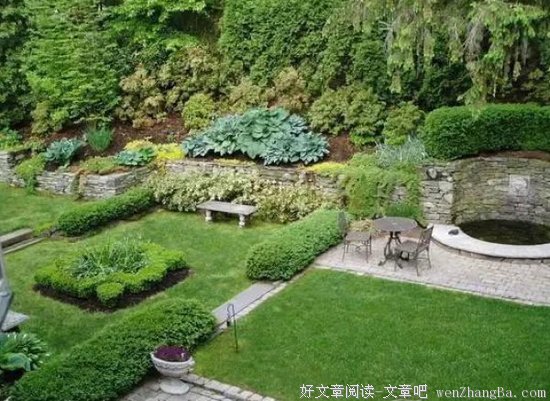 【图】可怕，住美国，家后院半夜突然莫名其妙，整个都亮了......