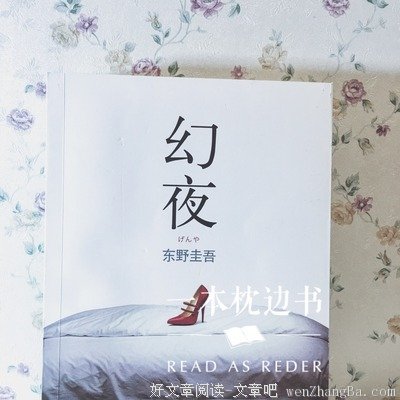 幻夜读后感精选10篇