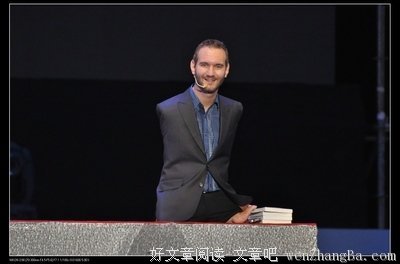 力克·胡哲经典名句