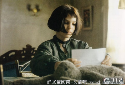 《这个杀手不太冷》经典名句