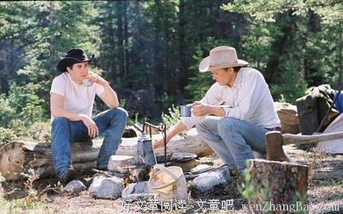 《断背山》经典影评10篇