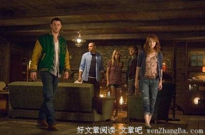 《恐怖旅馆》好看吗？经典影评10篇