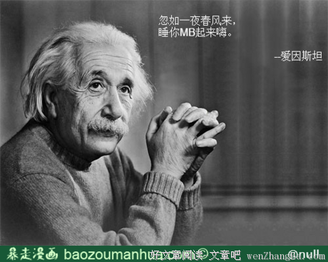 关于阿尔伯特的格言