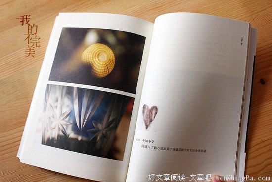 《我的不完美》经典读后感10篇