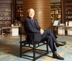 有关稻盛和夫的美文美句摘抄