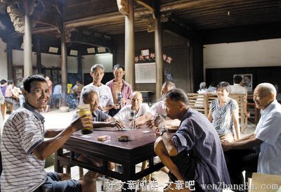 描写李渔的经典句子