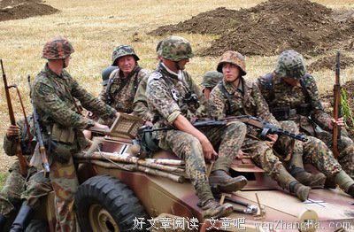 关于迷彩的座右铭