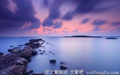 15条关于幽雅的经典语句