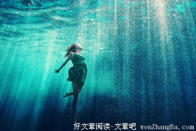 关于凄美的名言