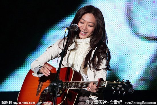 最全的陈绮贞名言大全