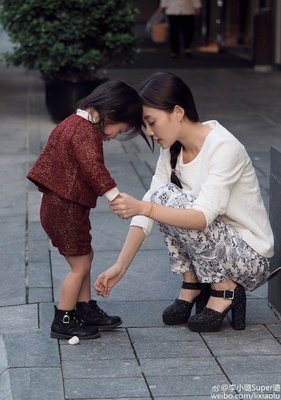 李小璐：你为什么去别的男人家里睡觉？