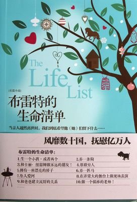生命清单经典读后感10篇