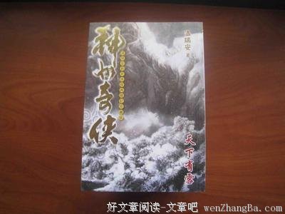 《神州奇侠》读后感10篇