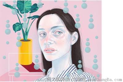 有钱的女生和没钱的女生有什么区别