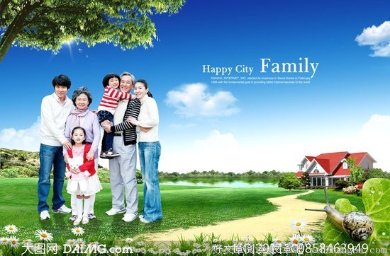 女人对家庭有多重要？家有贤妻，三代受益！