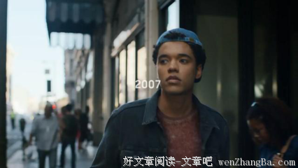 这是一条广告视频，但我却看了五遍，然后沉默了