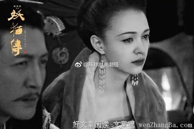 被《妖猫传》中的“杨贵妃”惊艳？这张混血颜最吸引人的地方在这