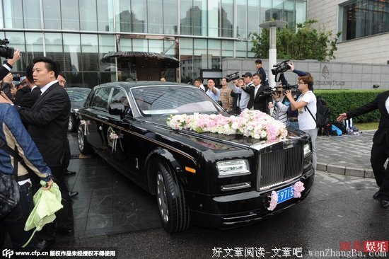 黄晓明卸“装”以后