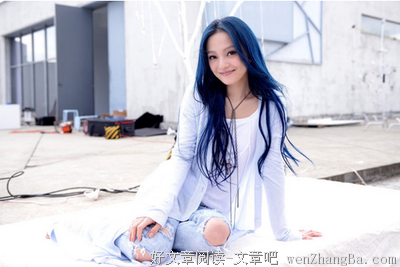 最新的张韶涵15句经典名言