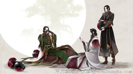 谢衣经典句子